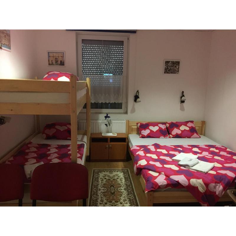 Balaton Vendeghaz Guest house 2*