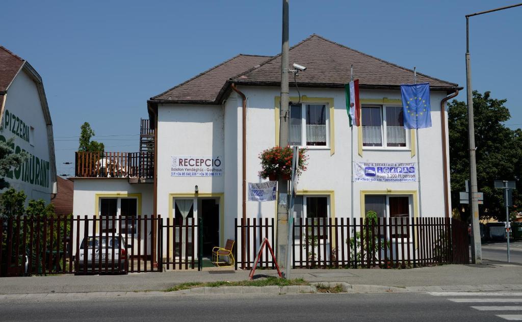 Balaton Vendeghaz Guest house
